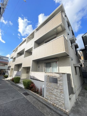 ローレル千旦の外観
