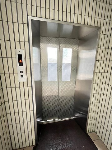 ベルシャイン西宮の外観
