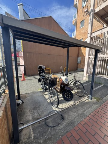 ロイヤルコートナグラのその他共用部分
