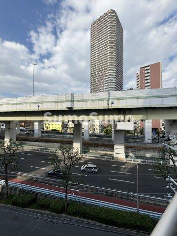 プレサンス立売堀パークシティの展望