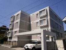 札幌市中央区宮の森三条６丁目のマンションの画像