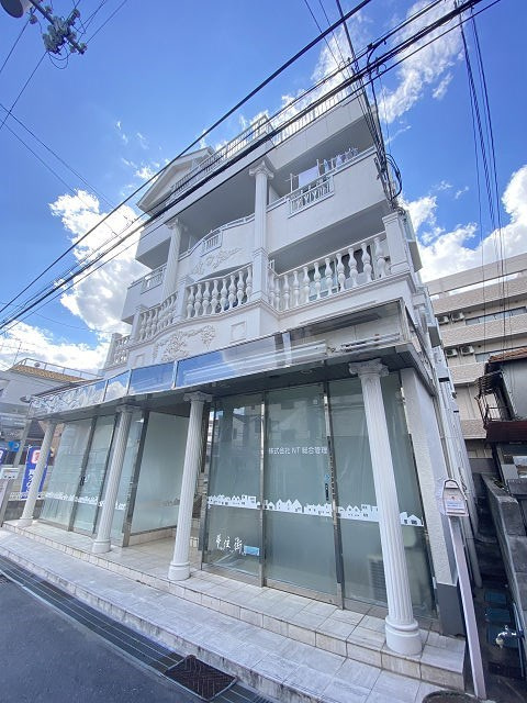 ロジェマンションの外観