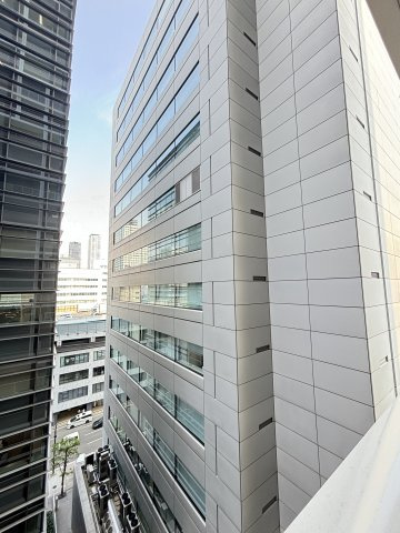 ローレルタワー堺筋本町の展望