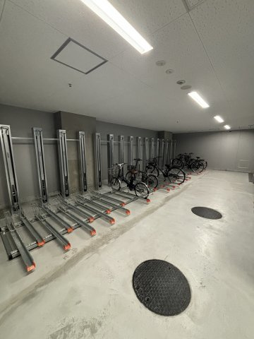 ローレルタワー堺筋本町のその他共用部分