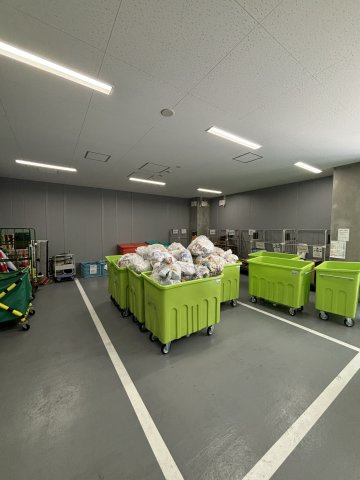 ローレルタワー堺筋本町のその他共用部分