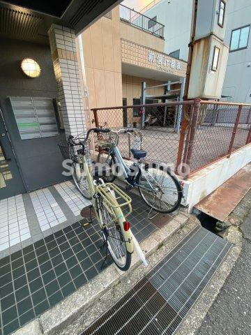 ベルツリー兵庫のその他共用部分