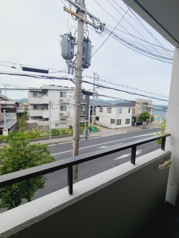 ロイヤルコート西宮門戸の展望