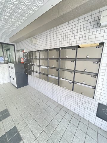 ベルロード六甲のその他共用部分