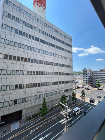 レジュールアッシュ神戸VIVANTの展望
