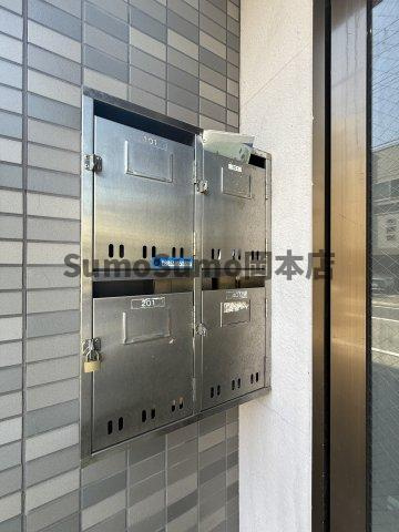 ベルエアー御影Ⅱのその他共用部分