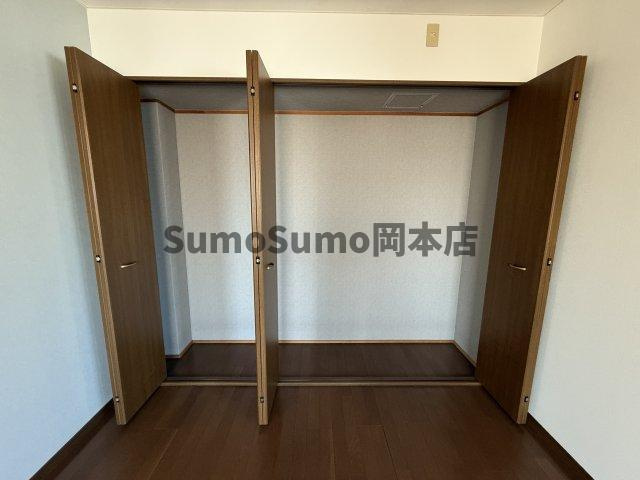 ベルエアー御影Ⅱの玄関
