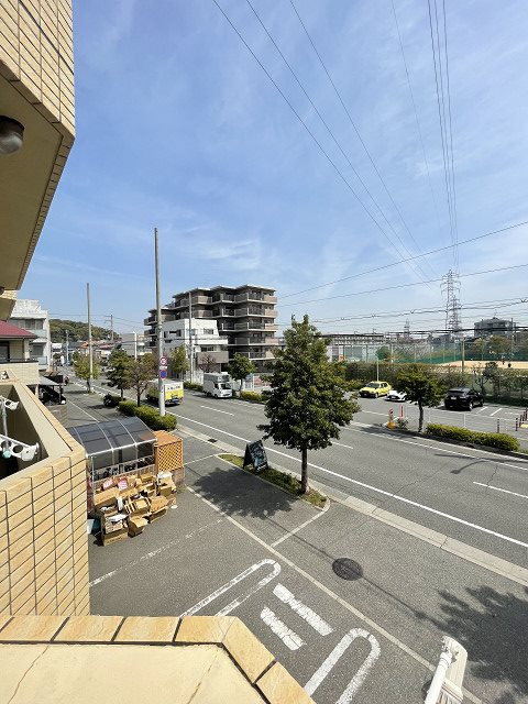ペニーレーン西宮の展望