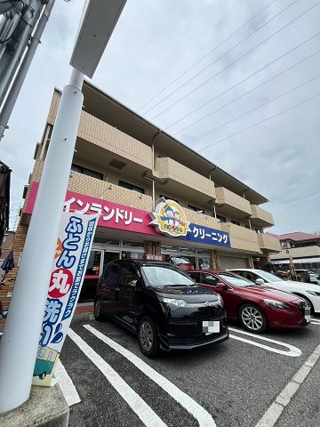 ペニーレーン西宮の外観