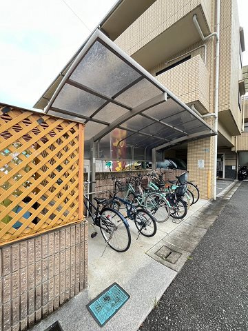 ペニーレーン西宮のその他共用部分