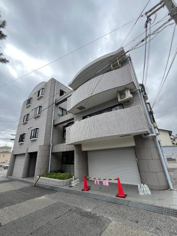 ベルシャトーの外観