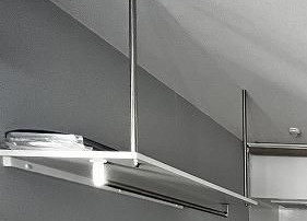 グローフォワード浅草の収納