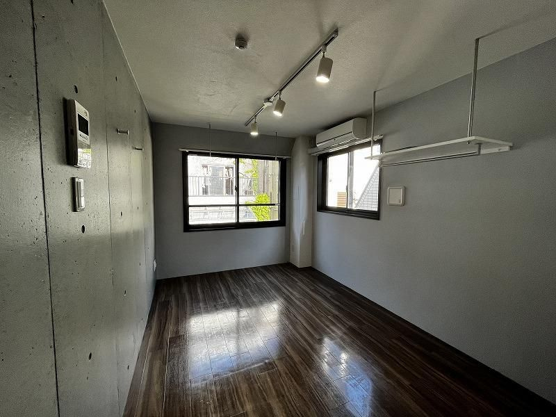 グローフォワード浅草の居間・リビング