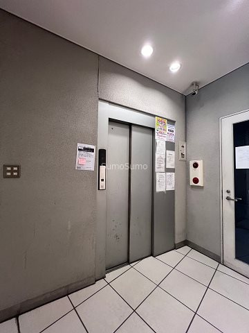 ベルシモンズ桜川のその他共用部分