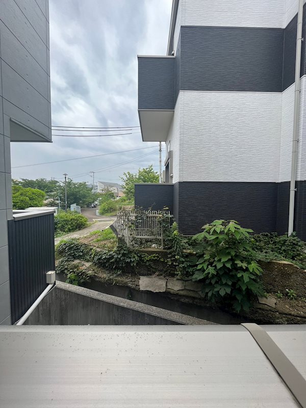 ロータスコート長田の展望