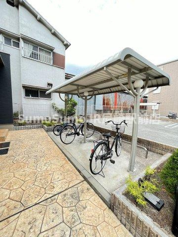 ベル　スクェアのその他共用部分