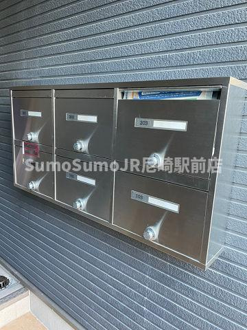 ベル　スクェアのその他共用部分