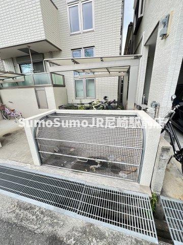へーベルメゾン武庫之荘のその他共用部分