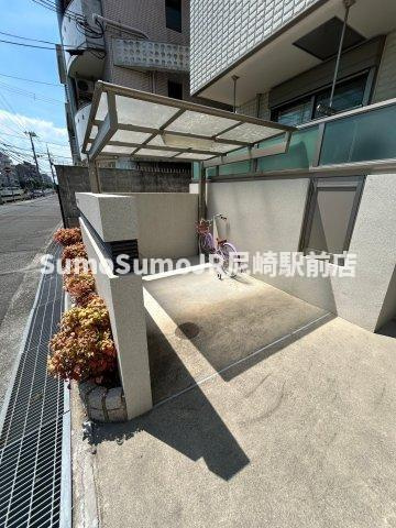 へーベルメゾン武庫之荘のその他共用部分