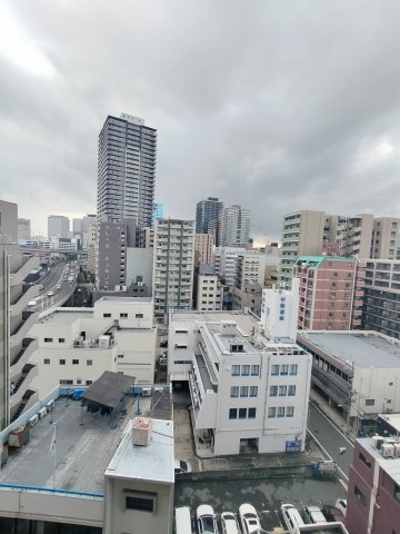プレサンス神戸元町ベルシオンの展望