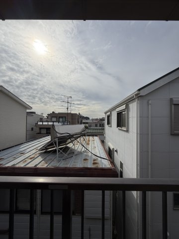 ベージュ野田の展望