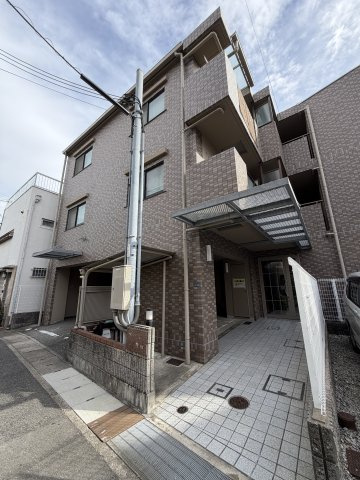 ベージュ野田の外観