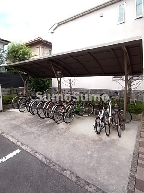 ペルルⅡのその他共用部分