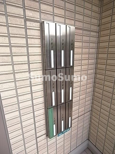 ペルルⅡの外観