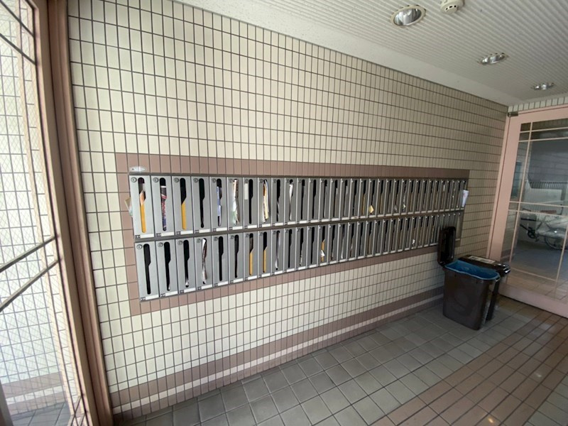 ぺイサージュサンコーの外観