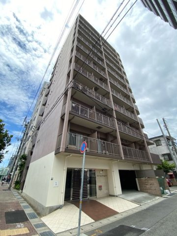 ベルトピア門口の外観