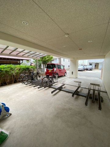 ベルトピア門口のその他共用部分