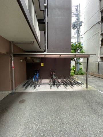 ベルトピア門口のその他共用部分