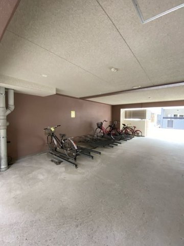 ベルトピア門口のその他共用部分