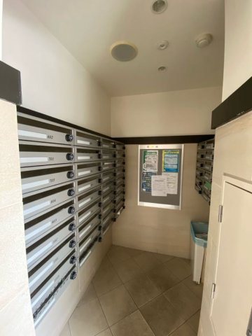 ベルトピア門口のその他共用部分