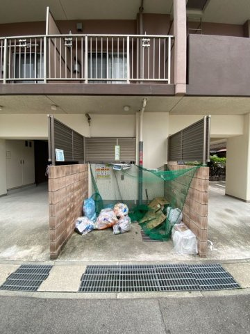 ベルトピア門口のその他共用部分