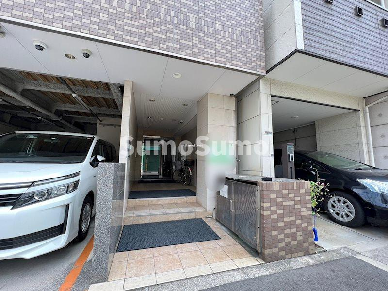 レスポワル新町のその他共用部分|物件の外観です