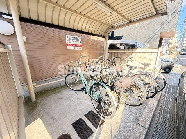 ロン・フル－ヴ深江のその他共用部分