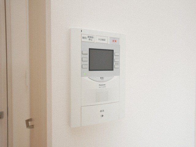 プレサンス難波セレクトのセキュリティ