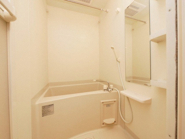 プレサンス難波セレクトの浴室