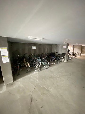 ベル上甲子園の外観