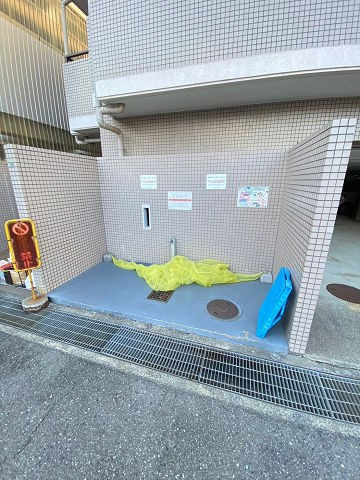 ベル上甲子園の外観