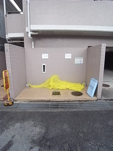ベル上甲子園の外観
