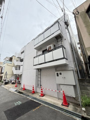 ベルコート春日野道の外観
