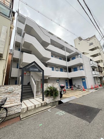 ベルコート春日野道の外観