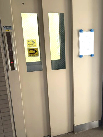 コスモ戸田ピアハイツのその他共用部分