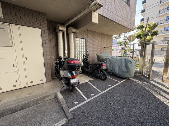 コスモ戸田ピアハイツのその他共用部分